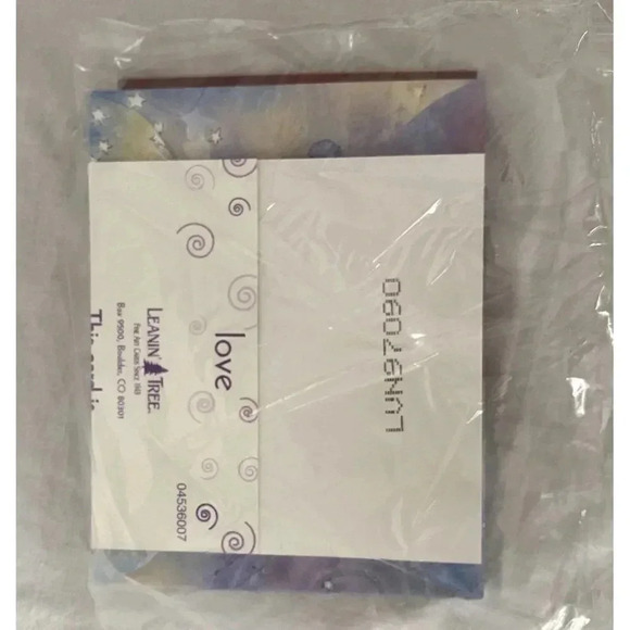 Vintage 6/pk LOVE Greeting Cards Leanin' Tree Flavia Weedn NOS - Picture 14 of 16